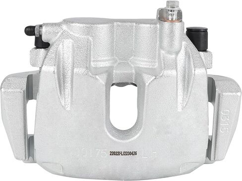 Front Brake Caliper Kit Right + Left Assembly w/Bracket 18-B5296 18-B5297 Compatible for Dodge Durango Grand Cherokee 2011-2018 with 330mm Disc Brakes (Set of 2) in Saudi Arabia