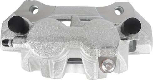 Front Brake Caliper Kit Right + Left Assembly w/Bracket 18-B5296 18-B5297 Compatible for Dodge Durango Grand Cherokee 2011-2018 with 330mm Disc Brakes (Set of 2) in Saudi Arabia