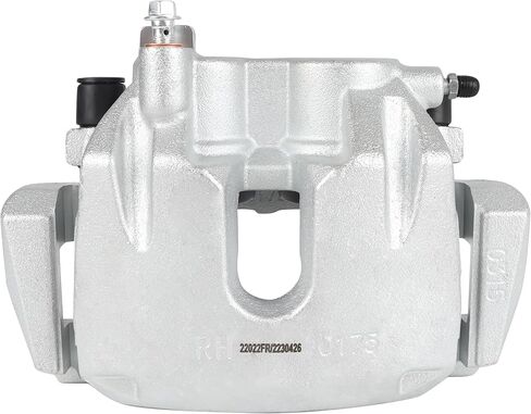 Front Brake Caliper Kit Right + Left Assembly w/Bracket 18-B5296 18-B5297 Compatible for Dodge Durango Grand Cherokee 2011-2018 with 330mm Disc Brakes (Set of 2) in Saudi Arabia
