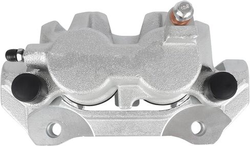 Front Brake Caliper Kit Right + Left Assembly w/Bracket 18-B5296 18-B5297 Compatible for Dodge Durango Grand Cherokee 2011-2018 with 330mm Disc Brakes (Set of 2) in Saudi Arabia