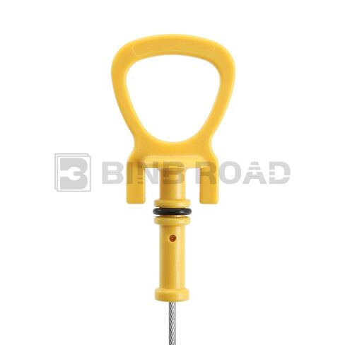Engine Oil Fluid Dipstick 2740107106 Compatible with Mercedes-Benz C300 C350e E300 GLC300 GLC350e in Saudi Arabia