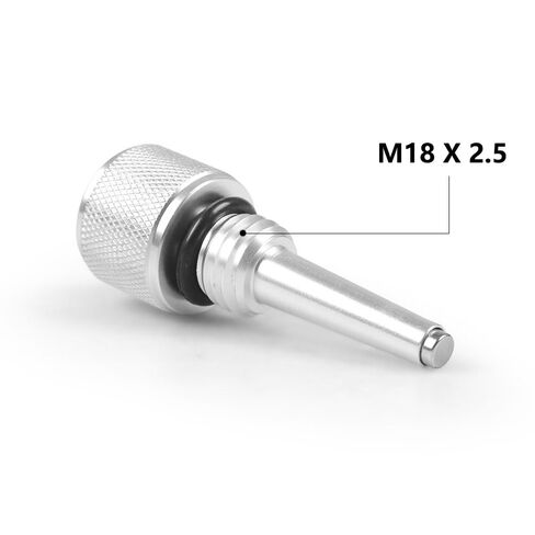 مقياس الزيت المغناطيسي للمولدات العاكسة الصغيرة، متوافق مع Wen 5520i، Yamaha، Predator 2000، Champion، Ai Power، Westinghouse، Generac، Pulsar in Kuwait