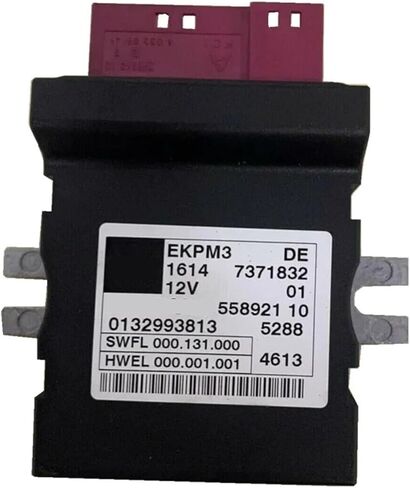 Fuel Pump Control Unit Module OE# 16147371832 7371832 for 1' F20 5' F10 F18 7' F01 F02 X3 F25 in Saudi Arabia