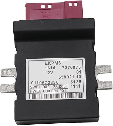 Fuel Pump Control Unit Module OE# 16147371832 7371832 for 1' F20 5' F10 F18 7' F01 F02 X3 F25 in Saudi Arabia