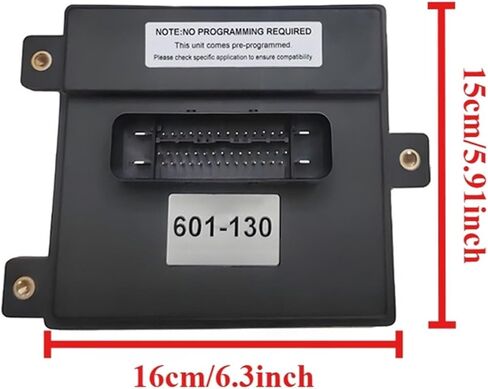 Fuel Pump Control Module 601-130 20964305 For 1500 1500 in Saudi Arabia