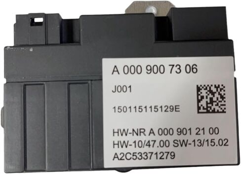 Fuel Pump Control Unit A0009006207 for from 2011-2019 Including GT, A, B, C Series in Saudi Arabia