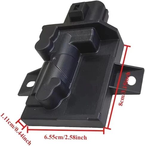 72-9D370-AF 097220 for Fuel Pump Control Module 729D370 in Saudi Arabia