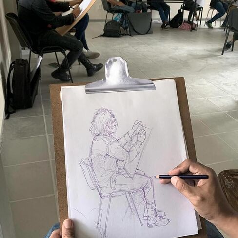 مشبك حقيبة طعام للكلاب كبير جدًا مقاس 6.3 بوصة، مشابك حقيبة كبيرة، مشبك قوي من الفولاذ المقاوم للصدأ للمدرسة والمطبخ والمكتب in Kuwait