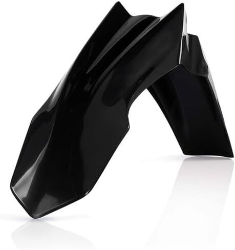 Acerbis Front Fender Green Compatible with Kawasaki KX250F/450F 2009-2012 - 2141690403 in Saudi Arabia