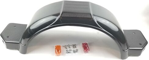 Shorelander SK0121-03 طقم حاجز بولي أسود للإطارات مقاس 13 بوصة - عرض 9 بوصة in Kuwait