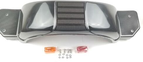 Shorelander SK0121-03 طقم حاجز بولي أسود للإطارات مقاس 13 بوصة - عرض 9 بوصة in Kuwait