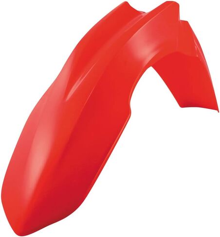 Acerbis Front Fender 2000 CR Red Compatible with Honda CRF250R 2010-2013/CRF450R 2009-2012/Compatible with Alta RedShift MX 2017-2018/RedShift EX/MX R 2018/RedShift EX R 2019-2141810227 in Saudi Arabia