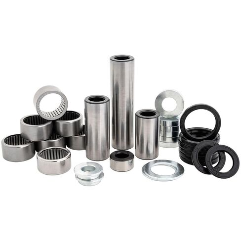 Tusk Linkage Bearing Kit Compatible with Honda CR125R/CR250R 2002-2004 in Saudi Arabia
