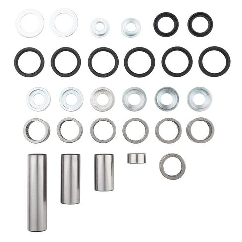 Tusk Linkage Bearing Kit Compatible with Honda CR125R/CR250R 2002-2004 in Saudi Arabia
