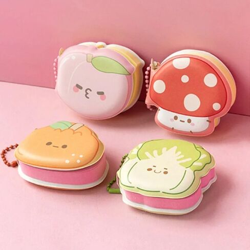 1 قطعة الكرتون المحمولة Kawaii اللوازم المدرسية مذكرات المفكرة طالب القرطاسية دفتر مخطط صغير مذكرة لاصقة (عشوائي 1 قطعة) in Kuwait