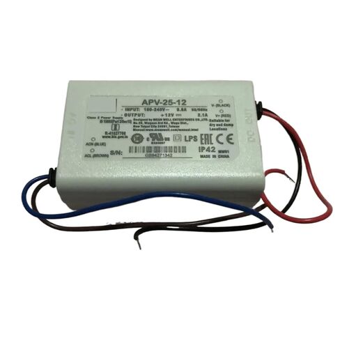 1pcs Power Supply APV-25 APV-25-5 | 5V APV-25-12 | 12V APV-25-15 | 15V APV-25-24 | 24V APV-25-36 | 36V 25W Single Output(APV-25-5) in Saudi Arabia