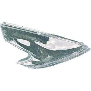 Car Front Lens Light Head Lamp Lampcover Headlight Transparent Lampshade Headlight Cover Compatible For Nissan 370Z 2008-2019(Left and Right) in Saudi Arabia