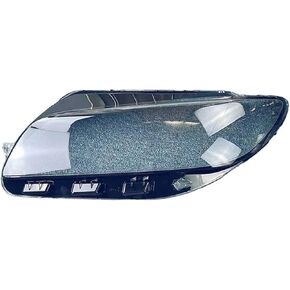 Compatible For Lincoln MKZ 2017 2018 2019 2020 2021 Headlight Shell Lamp Shade Transparent Cover Headlight Glass Headlamp Cover(Right) in Saudi Arabia