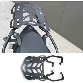 ل MT-03 MT-25 2020-2023 الناقل الخلفي رف أمتعة صندوق خلفي المثبت حامل البضائع قوس Tailrack عدة mt03 mt25 اكسسوارات in Kuwait