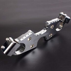 GLoyer motorcycle accessories Motorcycle Front Upper Top Clamp Triple Lowering Triple Tree Compatible with Suzuki Hayabusa GSX1300R 2008 2009 2010 2011 2012 2013 CNC in Kuwait