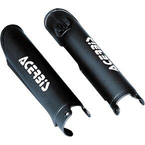 أغطية شوكة ACERBIS سوداء YZ-125/250 YZ-250F/450F 96-04 in Kuwait