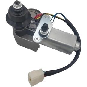 ZTC Model Crane Cabin Wiper Motor Assembly 24V Upper Wiper Motor Compatible with Crane Cabins in Kuwait