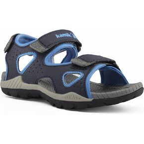 Kamik Boy's Lobster 2 (Toddler/Little Kid/Big Kid) Navy 5 Big Kid M in Kuwait