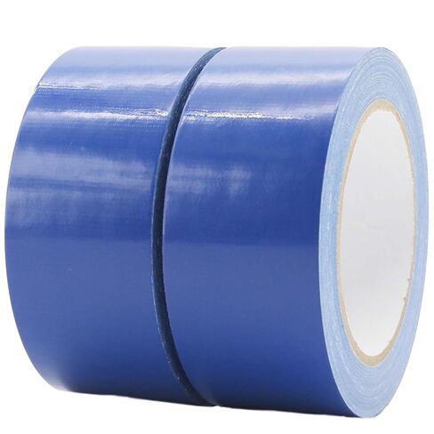 ROSEUP 2 Pack Duct Tape Heavy Duty,7.5 Mil Thickness,2 Inches x 30 Yards,Flexible,No Residue,Waterproof and Tear by Hand,Multi-Use for Indoor & Outdoor, Pink in Kuwait