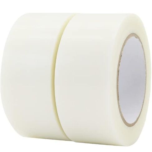 ROSEUP 2 Pack Duct Tape Heavy Duty,7.5 Mil Thickness,2 Inches x 30 Yards,Flexible,No Residue,Waterproof and Tear by Hand,Multi-Use for Indoor & Outdoor, Pink in Kuwait