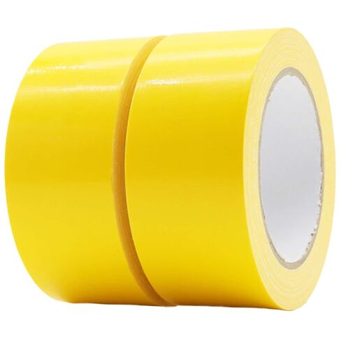 ROSEUP 2 Pack Duct Tape Heavy Duty,7.5 Mil Thickness,2 Inches x 30 Yards,Flexible,No Residue,Waterproof and Tear by Hand,Multi-Use for Indoor & Outdoor, Pink in Kuwait