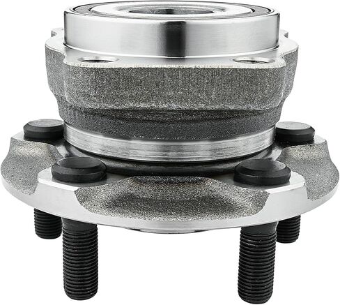 JLEO 513303 (زوج) محمل العجلات الأمامية ومجموعة المحور لـ 2009-2014 Subaru Forester، 2008-2014 Subaru Impreza، 2013-2014 Subaru WRX/XV Crosstrek in Saudi Arabia