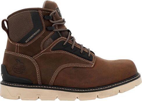Georgia Boot Carbon Flex Wedge Waterproof Work Boot in Saudi Arabia