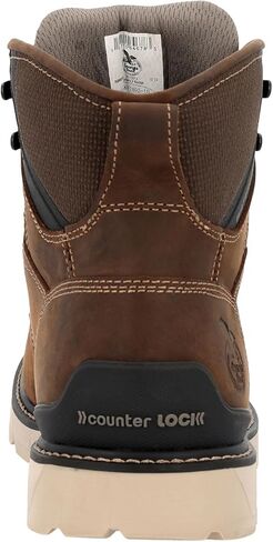 Georgia Boot Carbon Flex Wedge Waterproof Work Boot in Saudi Arabia