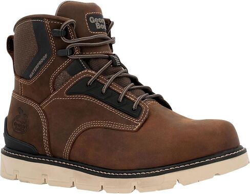 Georgia Boot Carbon Flex Wedge Waterproof Work Boot in Saudi Arabia
