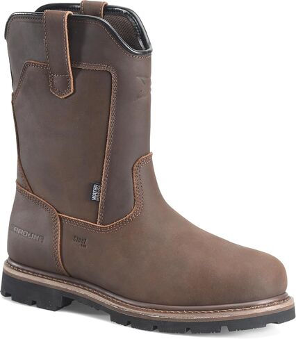 Carolina Men's 10" Steel Toe Waterproof Work Boot in Saudi Arabia