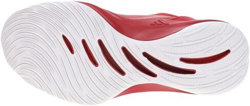 حذاء رياضي لكرة السلة Adizero Select 2.0 للرجال من adidas Sm NCAA - أحمر in Saudi Arabia