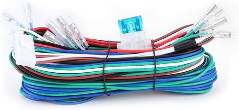 Car Central Locking, 433.92MHz ABS + Metal Car Central Door Lock Locking Kit Universal 4-Door Vehicle Keyless Entry System in Kuwait