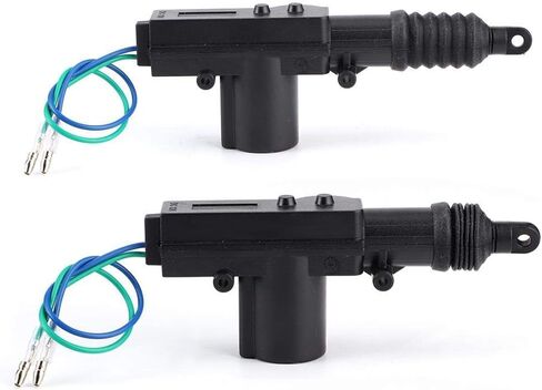 Car Central Locking, 433.92MHz ABS + Metal Car Central Door Lock Locking Kit Universal 4-Door Vehicle Keyless Entry System in Kuwait