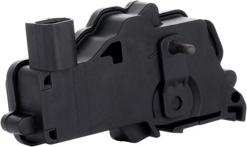 Power Door Lock Actuator Fits for 2002-2010 Ford Lincoln MercurySelected Models Left/Driver Side (Front or Rear), Replaces OEM 6L2Z-78218A43-B, DL010 in Saudi Arabia