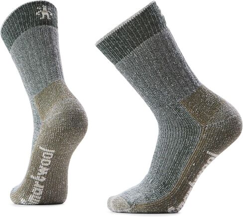 جوارب دائرية من Smartwool للجنسين Hike Classic Edition ذات وسادة إضافية ذات قصة ثانية in Saudi Arabia