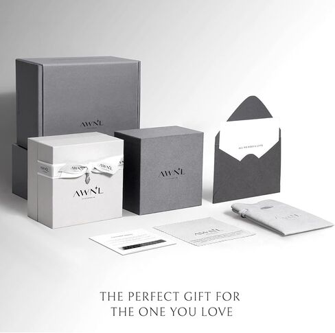 AWNL Men's Sterling Silver Pendant Necklace Hawk Eye Natural Gemstone Tiwaz Moving Ball Necklace with Stainless Steel Chain Gift for Men 24 Inch in Kuwait