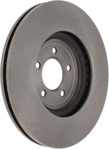 Centric 121.20023 C-Tek Automotive Replacement Front Brake Rotor Fits Select 2006-2015 Jaguar (S-Type, Vanden Plas, XF, XJ8, XK) in Saudi Arabia