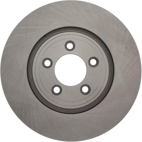Centric 121.20023 C-Tek Automotive Replacement Front Brake Rotor Fits Select 2006-2015 Jaguar (S-Type, Vanden Plas, XF, XJ8, XK) in Saudi Arabia