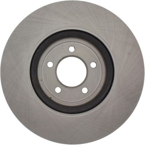 Centric 121.20023 C-Tek Automotive Replacement Front Brake Rotor Fits Select 2006-2015 Jaguar (S-Type, Vanden Plas, XF, XJ8, XK) in Saudi Arabia