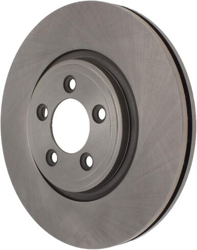 Centric 121.20023 C-Tek Automotive Replacement Front Brake Rotor Fits Select 2006-2015 Jaguar (S-Type, Vanden Plas, XF, XJ8, XK) in Saudi Arabia