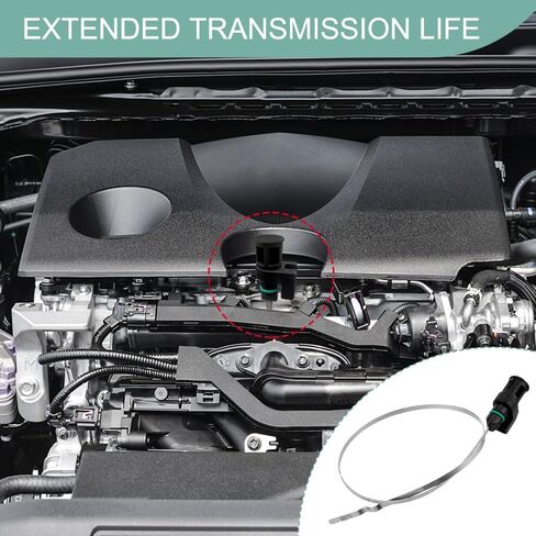 مقياس زيت ناقل الحركة للسيارة، مقياس مؤشر مستوى زيت ناقل الحركة CVT يحل محل 31086-JA00A، استبدال مقياس مؤشر ناقل الحركة CVT متوافق مع نيسان ألتيما كويست ماكسيما مورانو روك in Kuwait