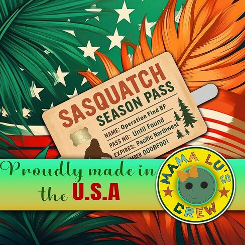 Credit Card Skin Sticker Cover Decal Wrap 2-Pack – Funny “Official Bigfoot Club" Vinyl Card Covers – Multiple Design Options in Saudi Arabia