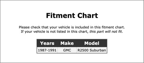 2-4 Automatic Transmission Band Compatible With GMC R2500 Suburban 1991 1990 1989 1988 1987 P-4426925 in Saudi Arabia