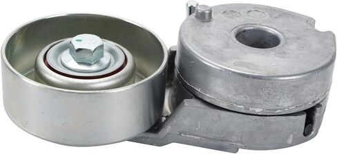 MPLUS Complete Serpentine Belt Drive Component Kit fits 2007-2012 for Nissan Versa 1.8L in Saudi Arabia