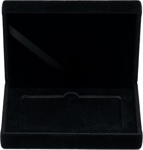 حامل صندوق بطاقات العمل المخملي مناسب لبطاقة الائتمان القياسية لبطاقة الهدايا in Kuwait